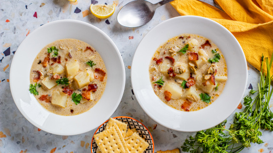 Clam Chowder / Stew